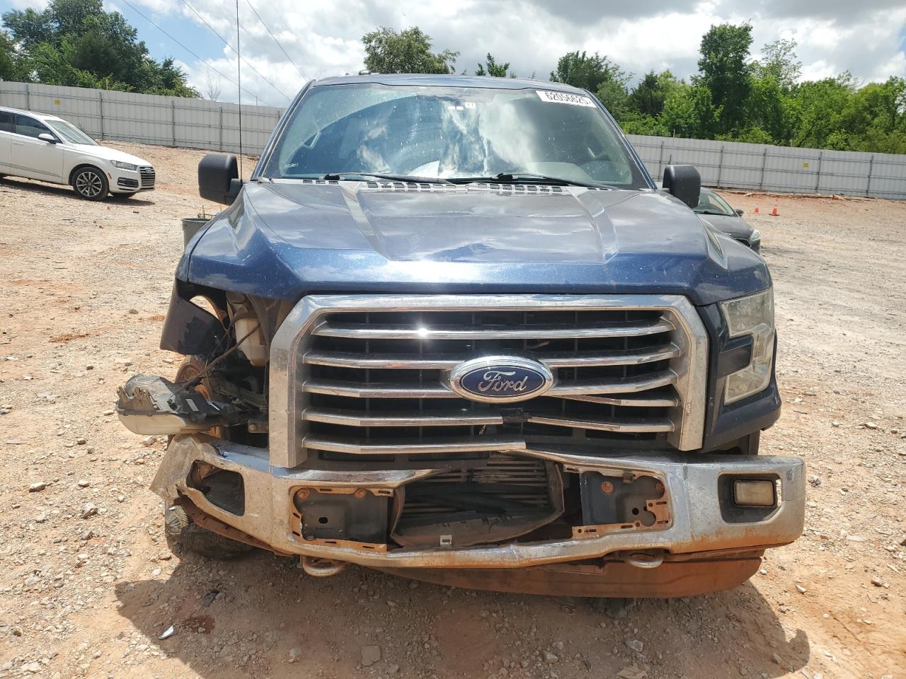 1FTEW1EP3GKE60431 FORD F-150 2016