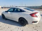 2019 Honda Civic Lx for Sale in Haslet, TX - Hail
