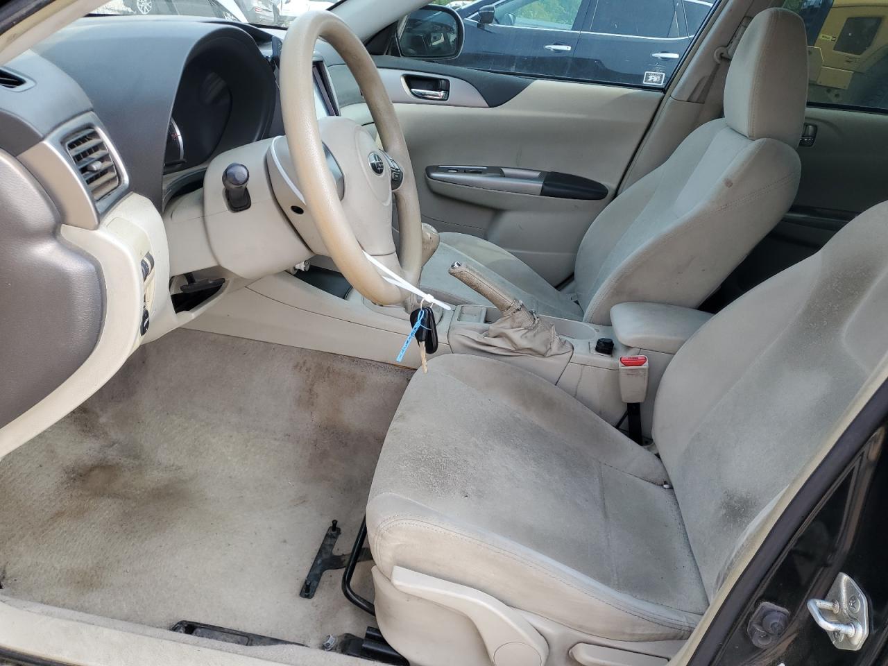 2008 Subaru Impreza 2.5I VIN: JF1GH61668G805068 Lot: 59018595
