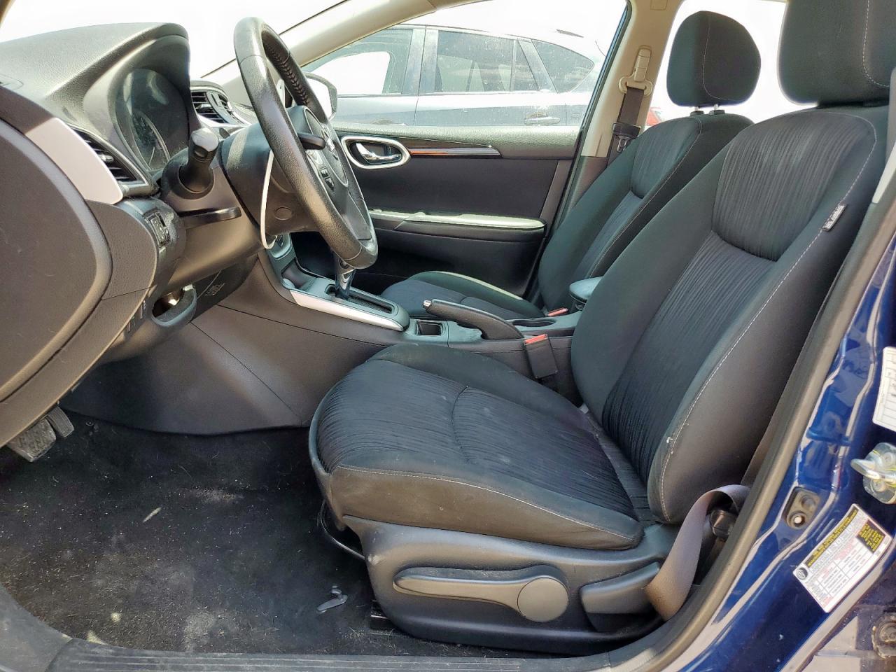 3N1AB7AP7KY322830 NISSAN SENTRA 2019