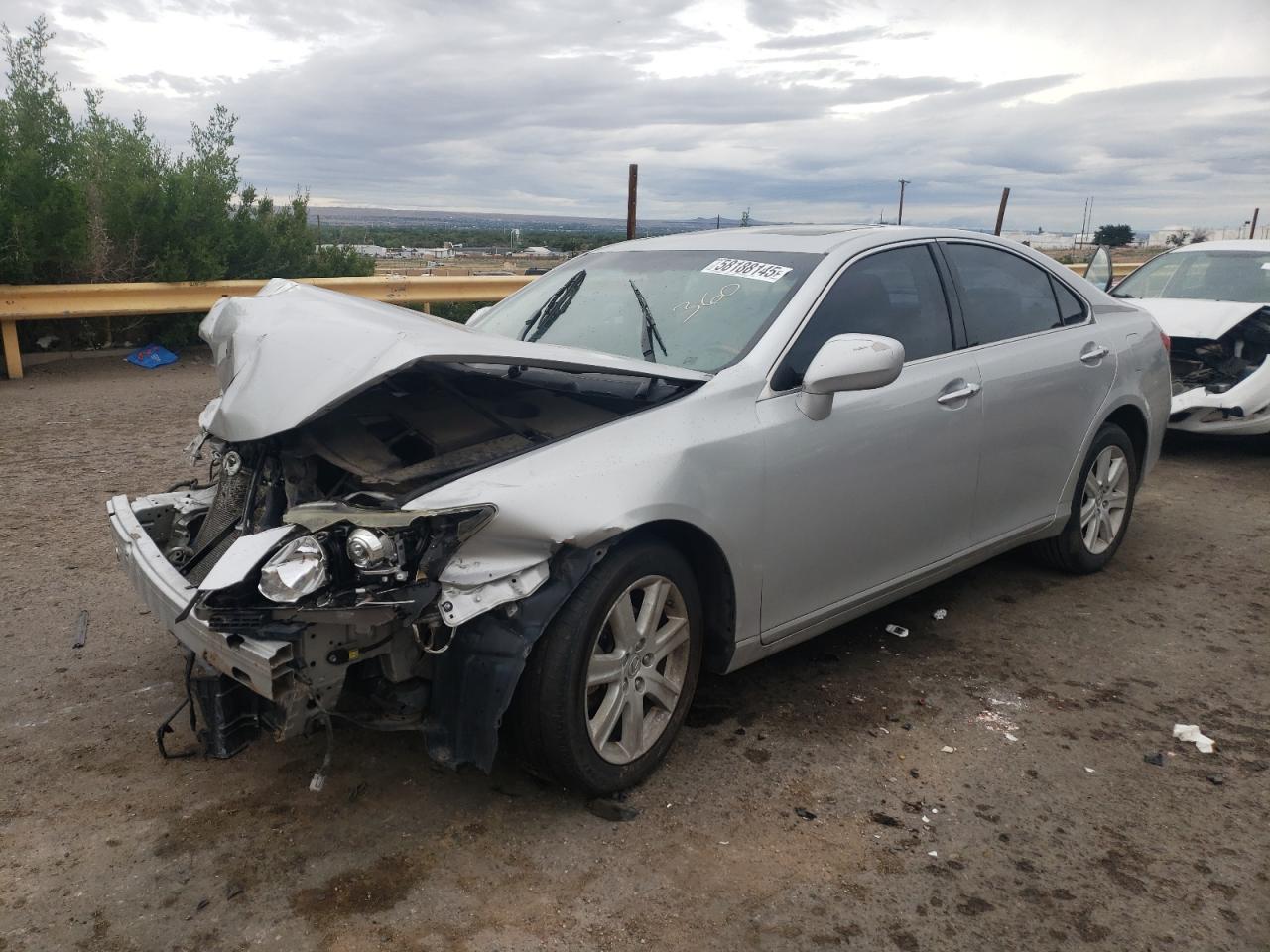 2007 Lexus Es 350 for Sale in Albuquerque, NM - Front End