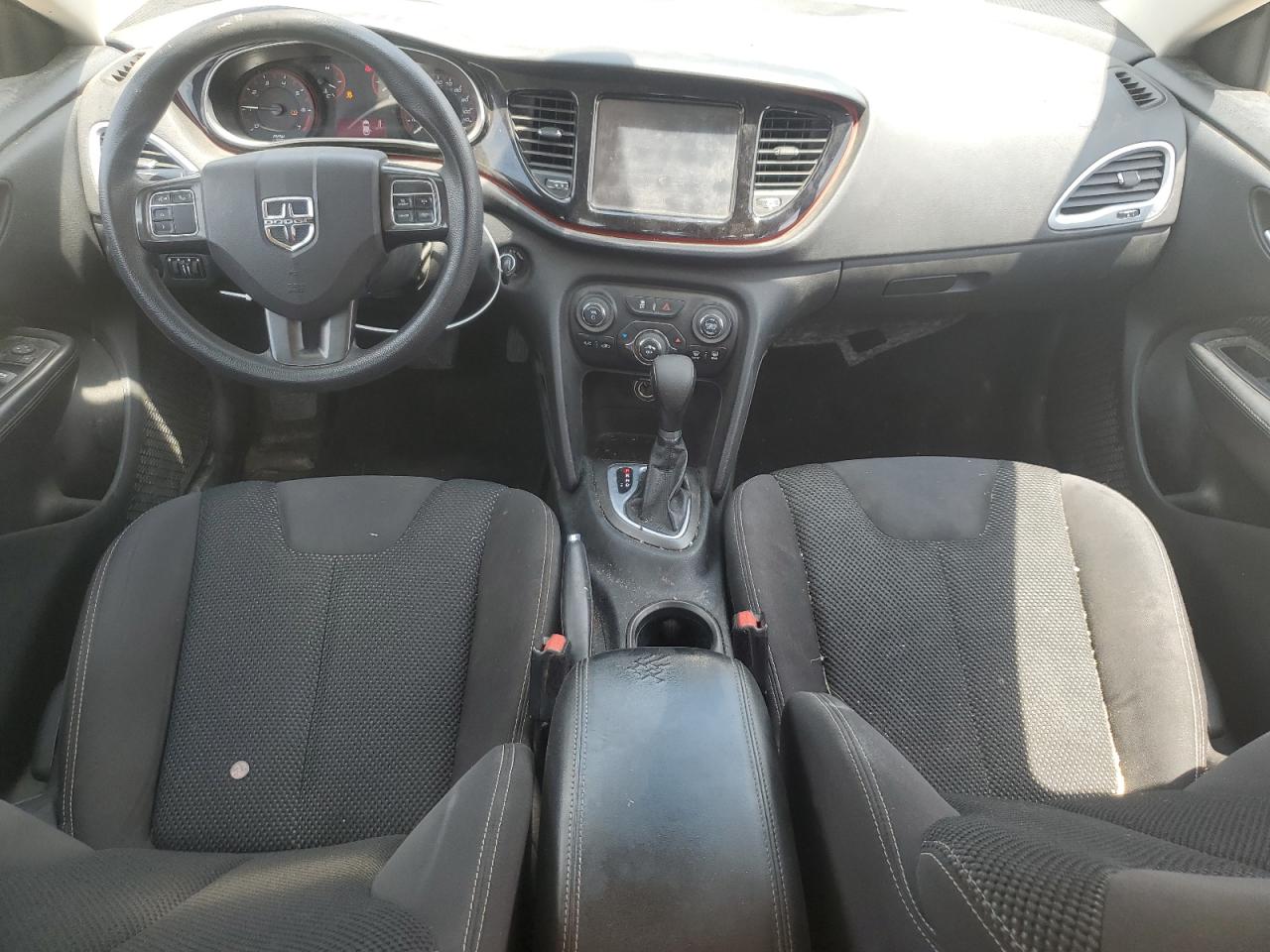 2016 Dodge Dart Sxt VIN: 1C3CDFBB2GD540637 Lot: 59896155