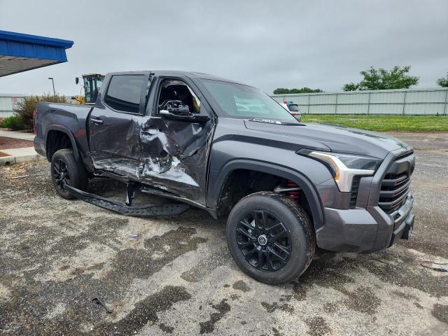  TOYOTA TUNDRA 2024 Gray