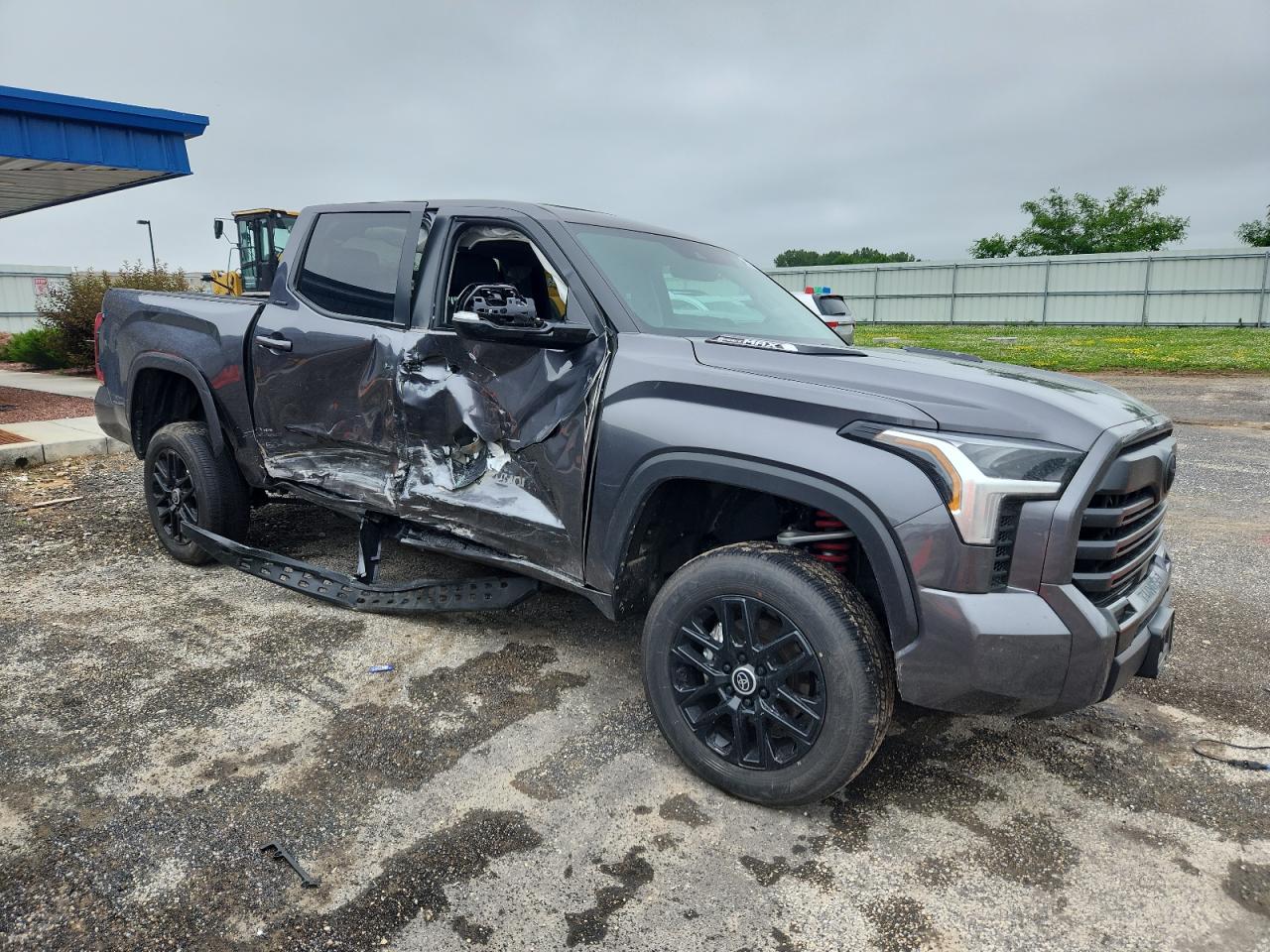 5TFWC5DB5RX081396 TOYOTA TUNDRA 2024