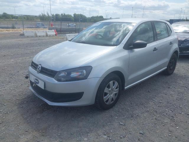 VOLKSWAGEN POLO S 60 2011