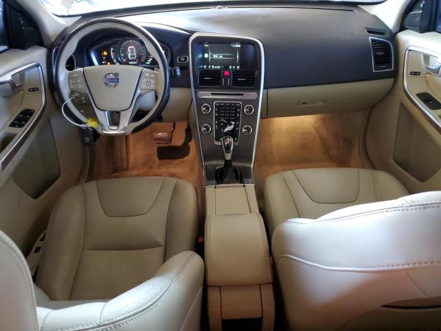 Parquets VOLVO XC60 2015 Srebrny