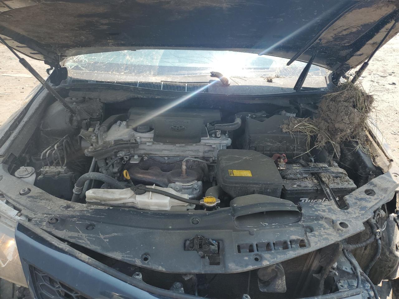 2012 Toyota Camry Base VIN: 4T1BF1FK0CU117947 Lot: 59615695
