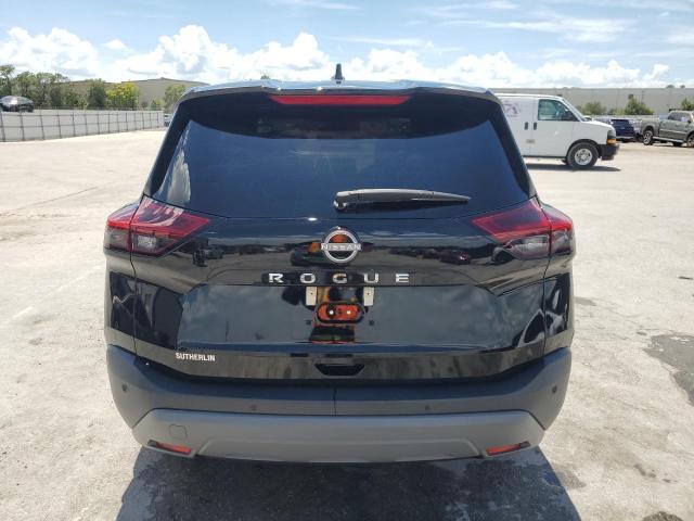  NISSAN ROGUE 2023 Czarny