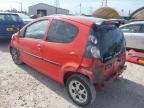 2014 CITROEN C1 PLATINU for sale at Copart BRISTOL