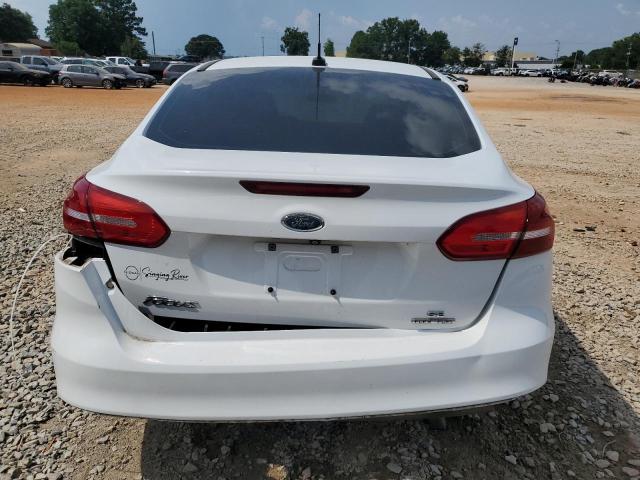  FORD FOCUS 2015 Biały