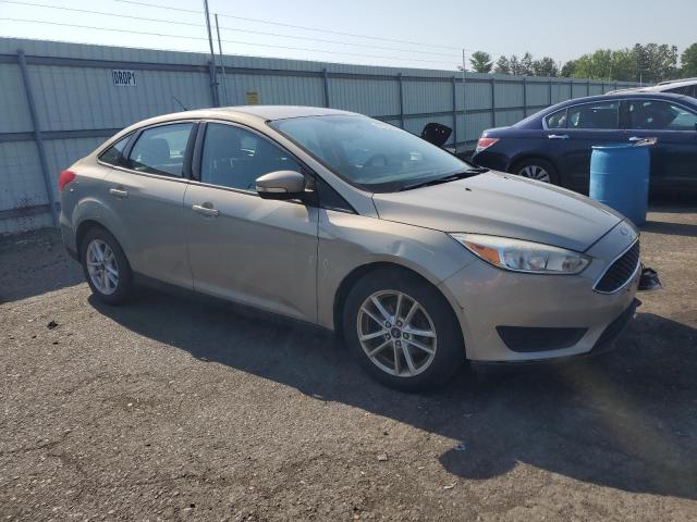  FORD FOCUS 2016 Beige
