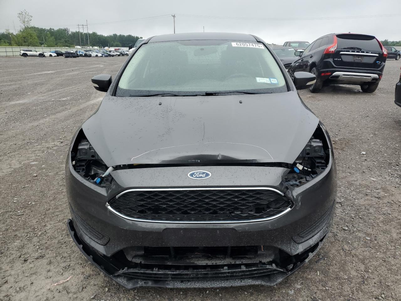 1FADP3F28HL323591 FORD FOCUS 2017