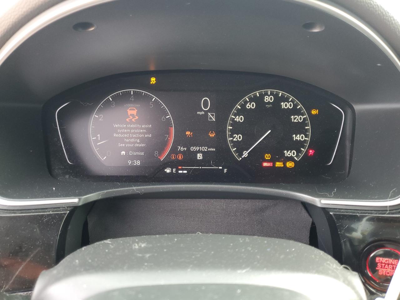 19XFL1H70RE002439 HONDA CIVIC 2024