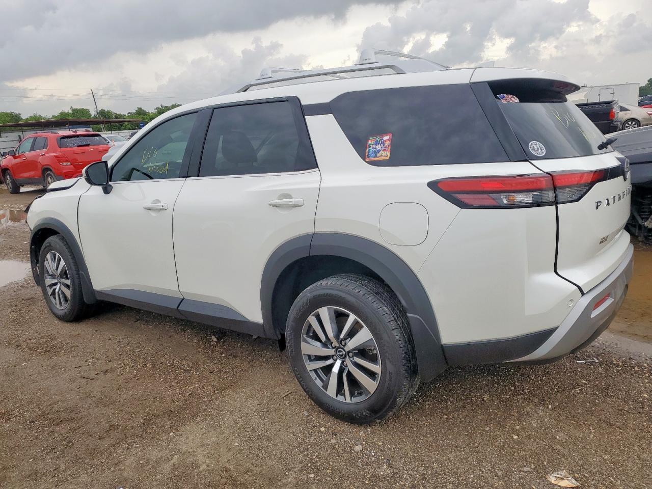 5N1DR3CA4RC309586 NISSAN PATHFINDER 2024