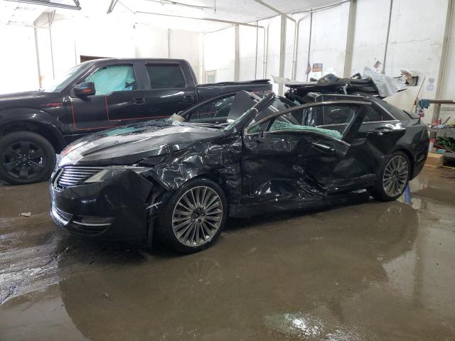  LINCOLN MKZ 2014 Czarny