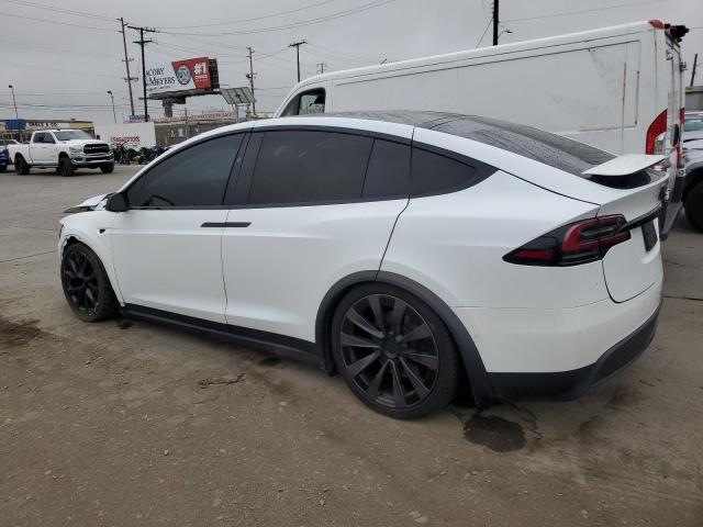  TESLA MODEL X 2023 Biały