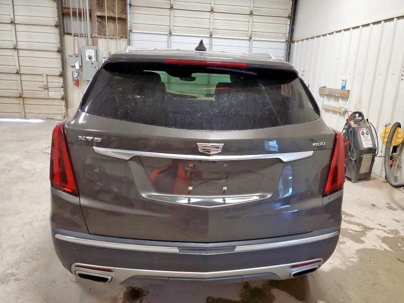  CADILLAC XT5 2020 Szary