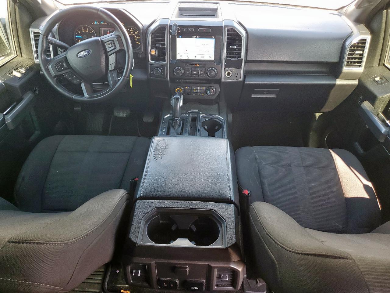1FTEW1EF9HKC40607 FORD F-150 2017