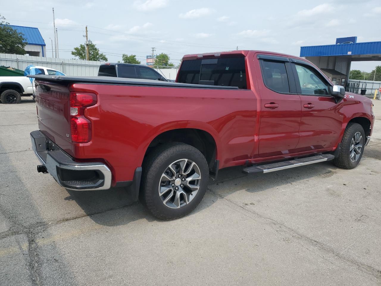 1GCRDDED3PZ272840 CHEVROLET ALL Models 2023