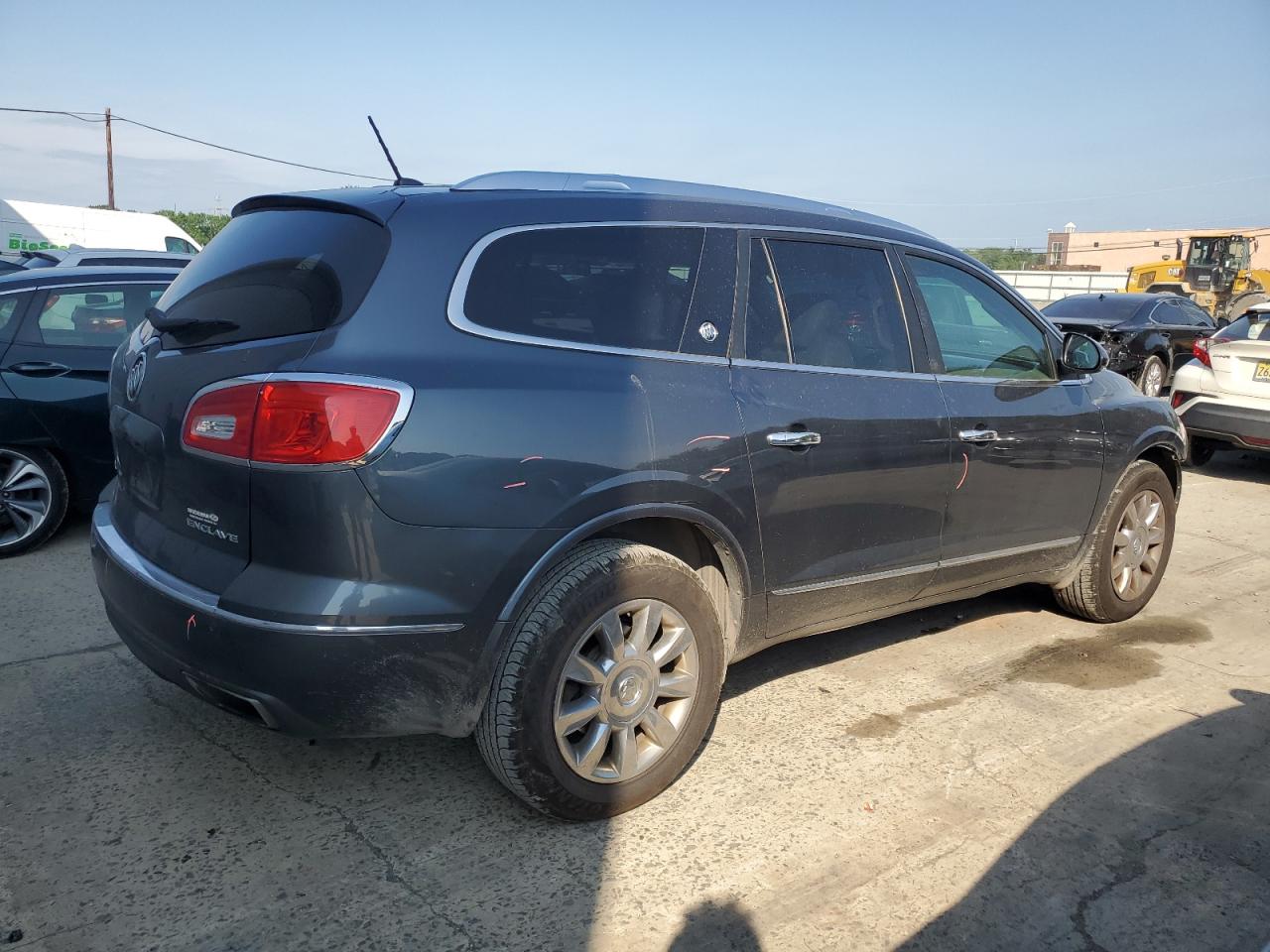 BUICK ENCLAVE 2014 VIN 5GAKRBKD5EJ169346 photo 3