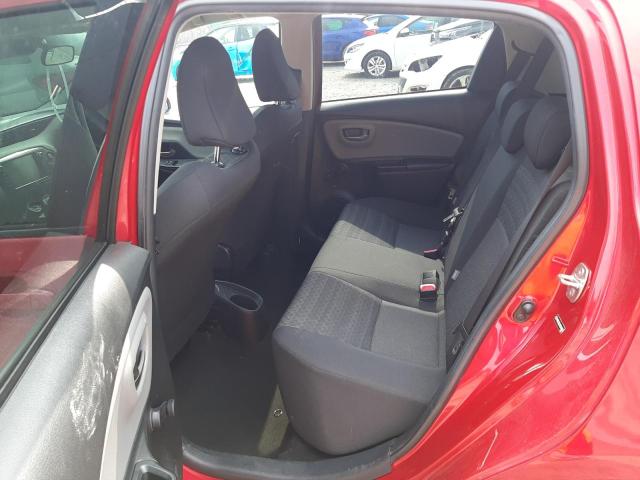 2016 TOYOTA YARIS ICON