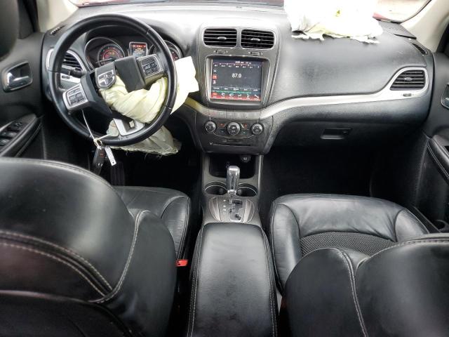  DODGE JOURNEY 2020 Красный