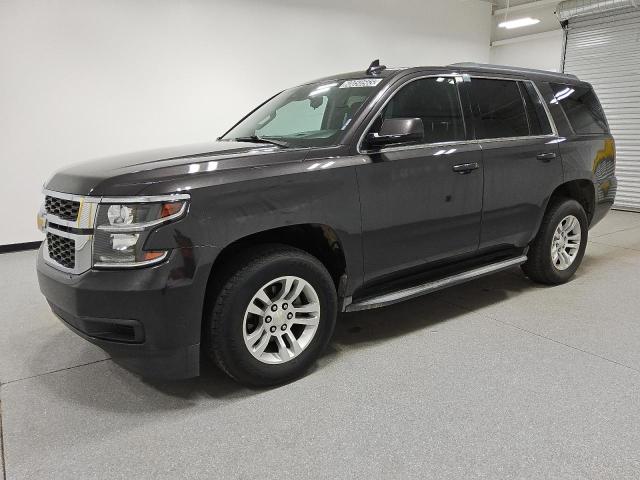  CHEVROLET TAHOE 2016 Charcoal