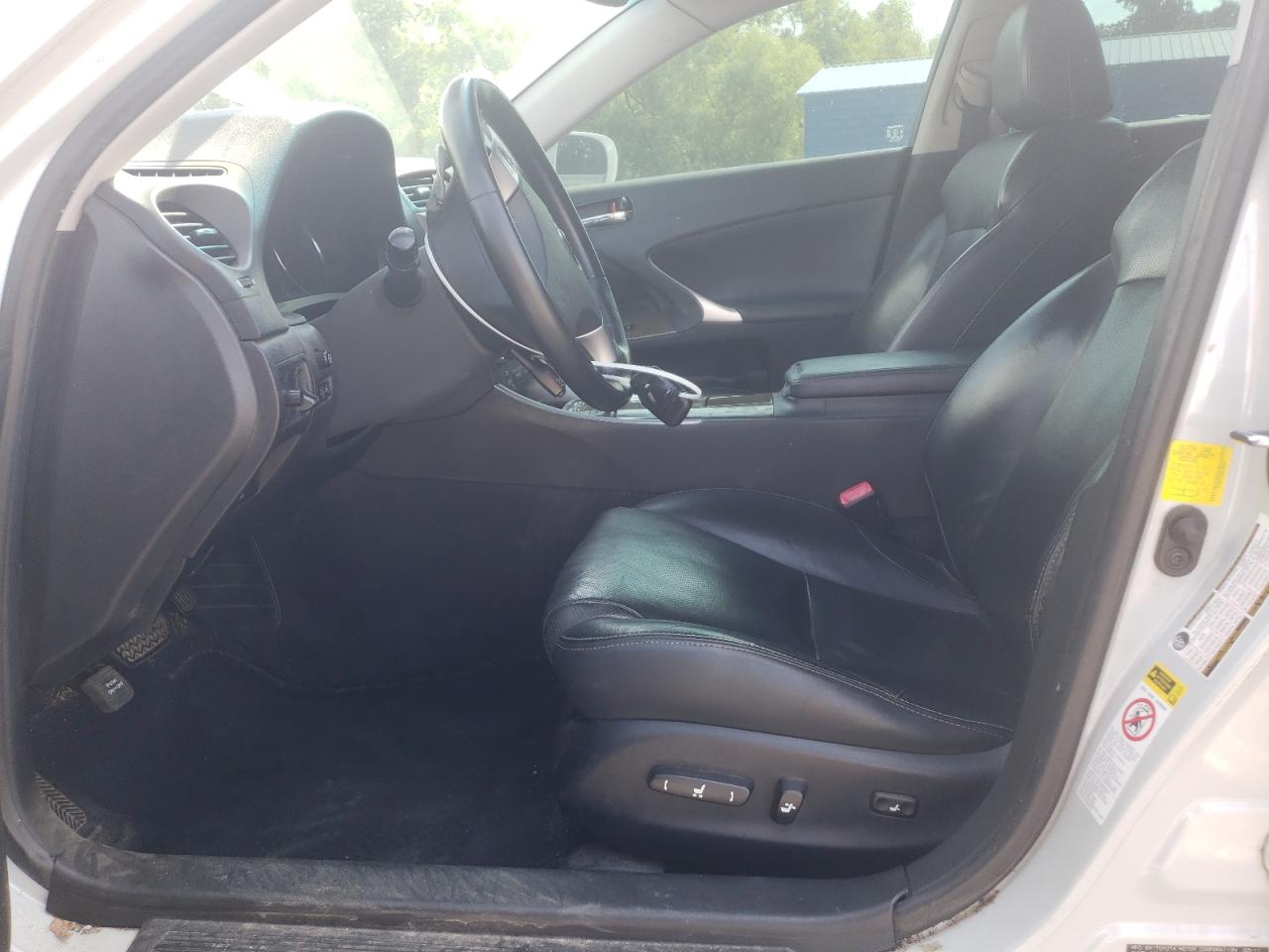 2011 Lexus Is 250 VIN: JTHBF5C24B5146844 Lot: 62101595