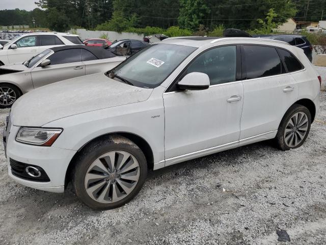 2015 Audi Q5 Premium Hybrid