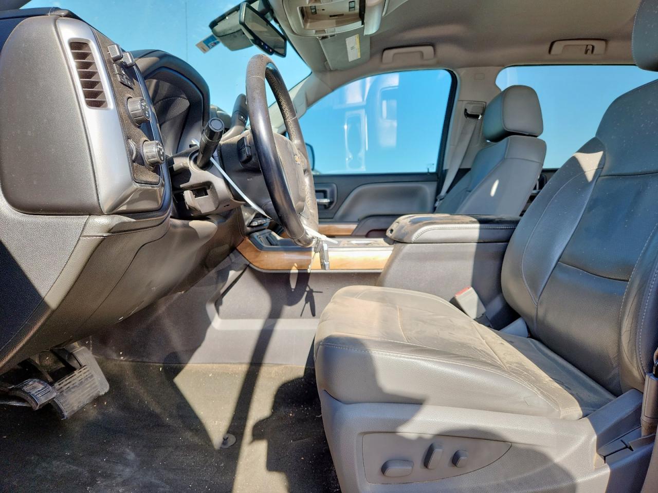2016 Chevrolet Silverado K1500 Ltz VIN: 3GCUKSEC3GG309669 Lot: 60476815