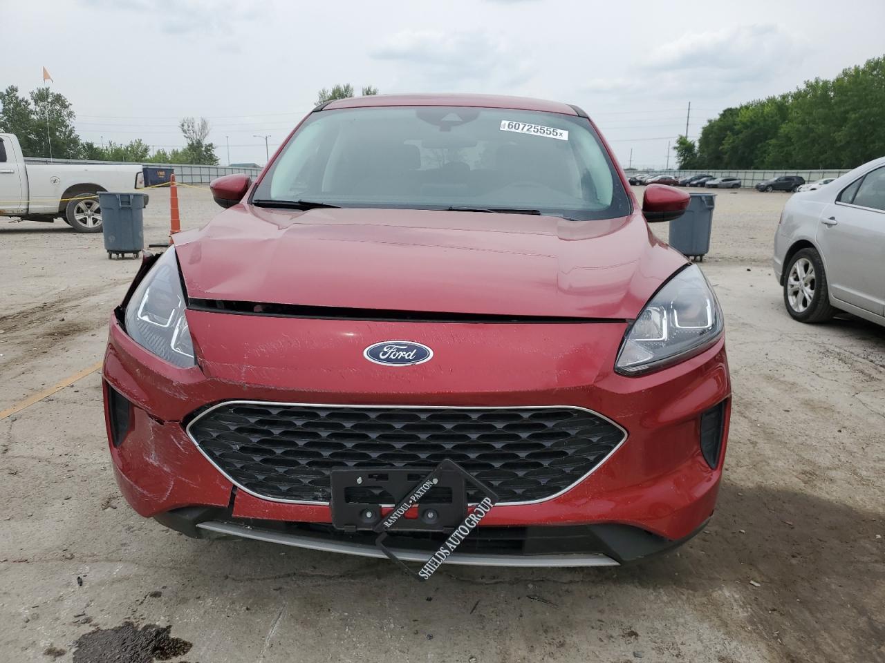 1FMCU9G69MUA96091 FORD ESCAPE 2021