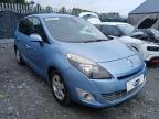 2011 RENAULT GRAND SCEN for sale at Copart BELFAST