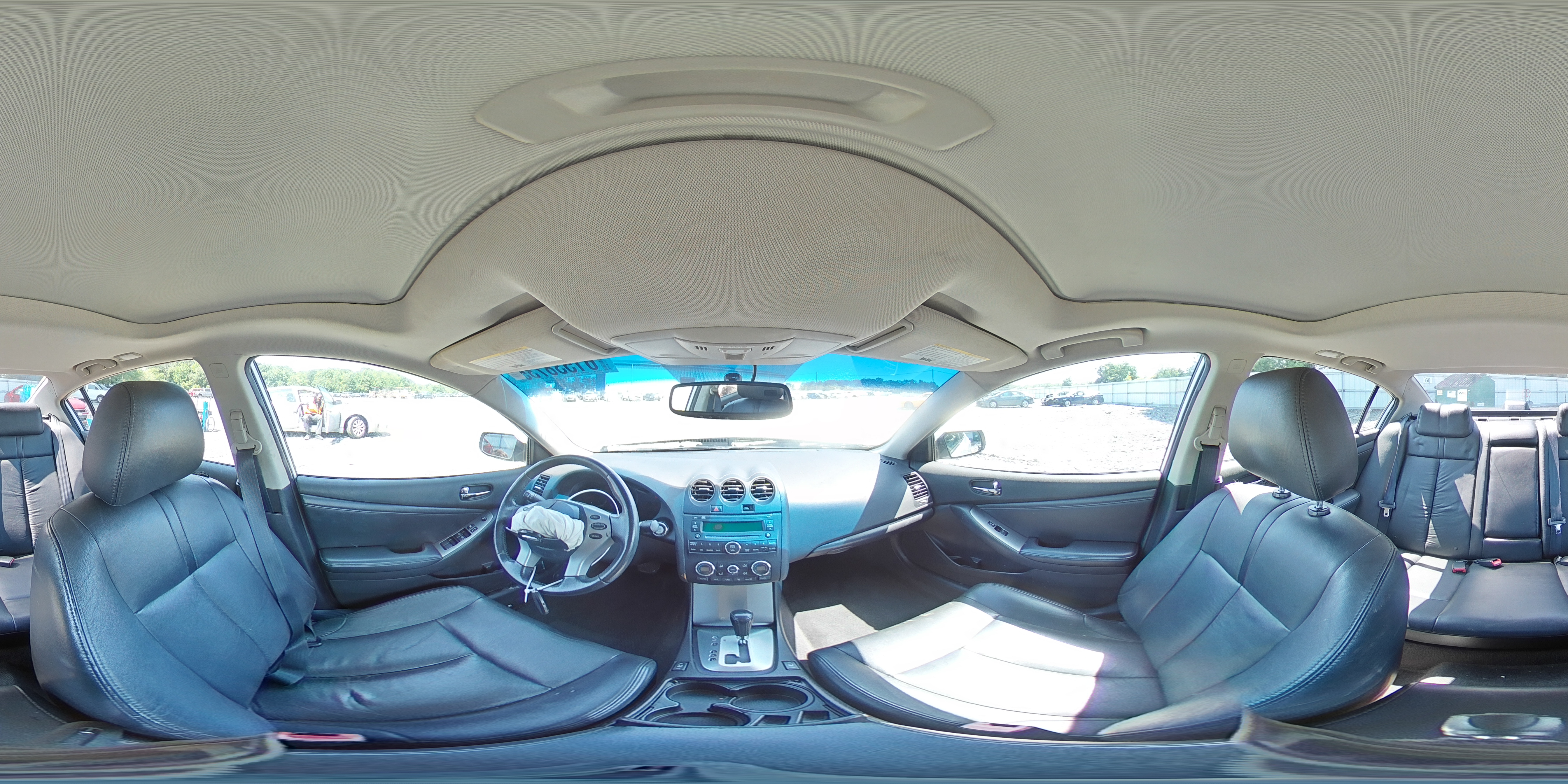 2007 Nissan Altima 2.5 VIN: 1N4AL21E97C201718 Lot: 66348355