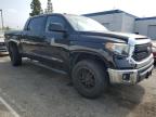 2018 Toyota Tundra Crewmax Sr5 продається в Rancho Cucamonga, CA - Rear End