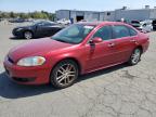 2015 Chevrolet Impala Limited Ltz en Venta en Vallejo, CA - Mechanical