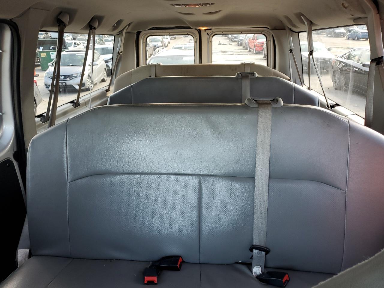 2013 Ford Econoline E350 Super Duty Wagon VIN: 1FBNE3BL7DDA49537 Lot: 60816585