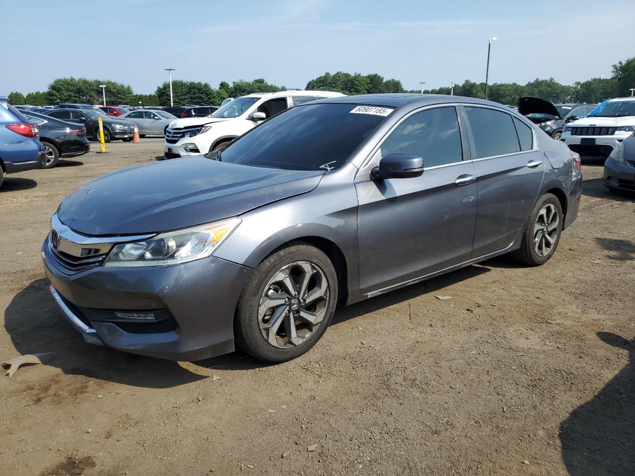 1HGCR2F73HA110275 HONDA ACCORD 2017