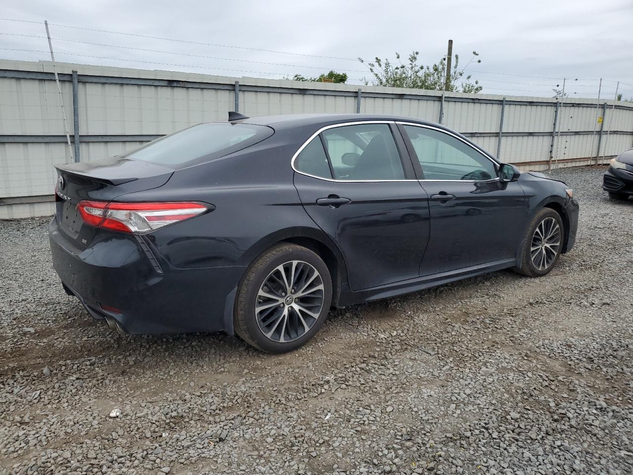 4T1B11HK1KU777182 TOYOTA CAMRY 2019