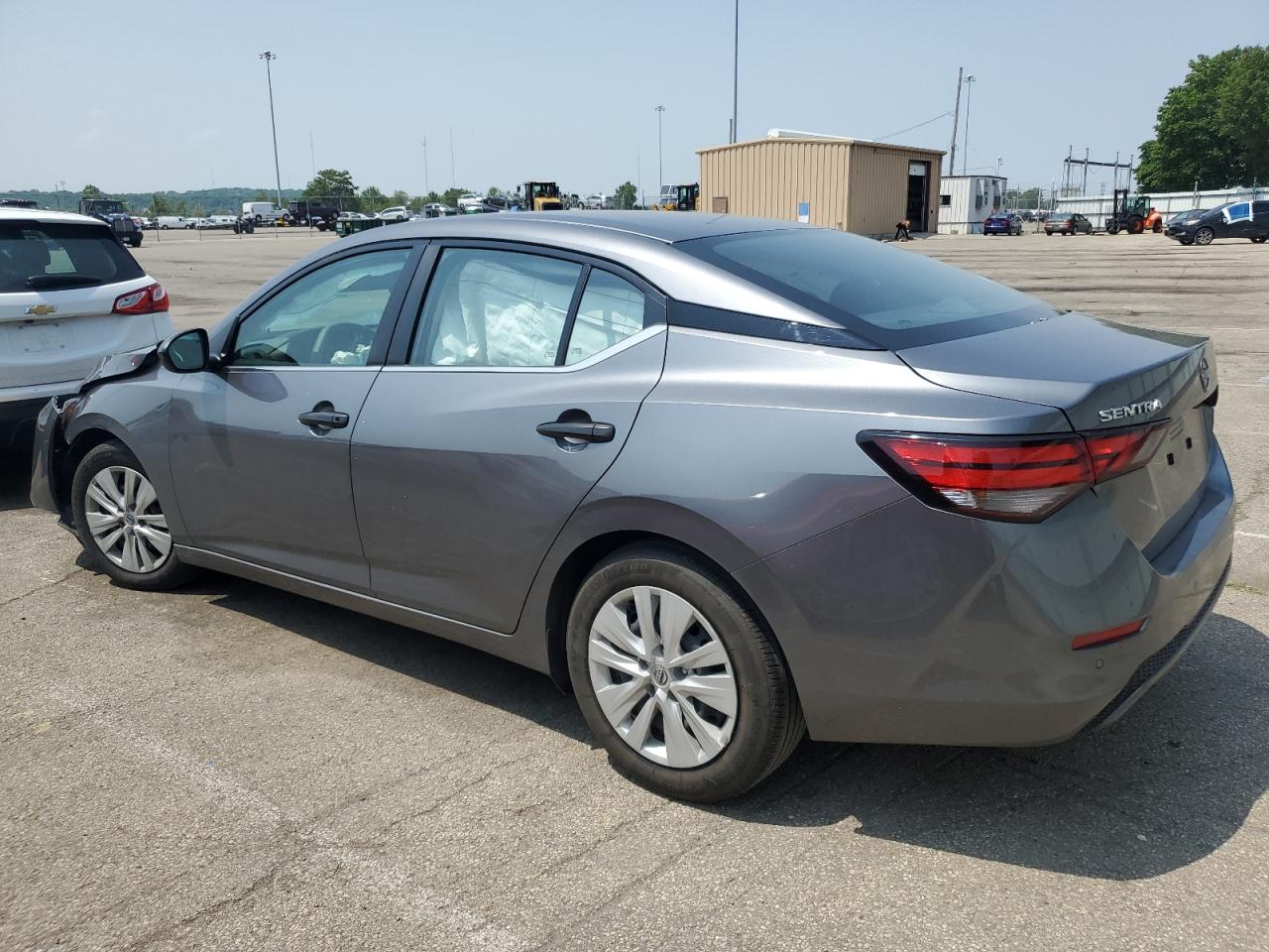 3N1AB8BV9RY283283 NISSAN SENTRA 2024