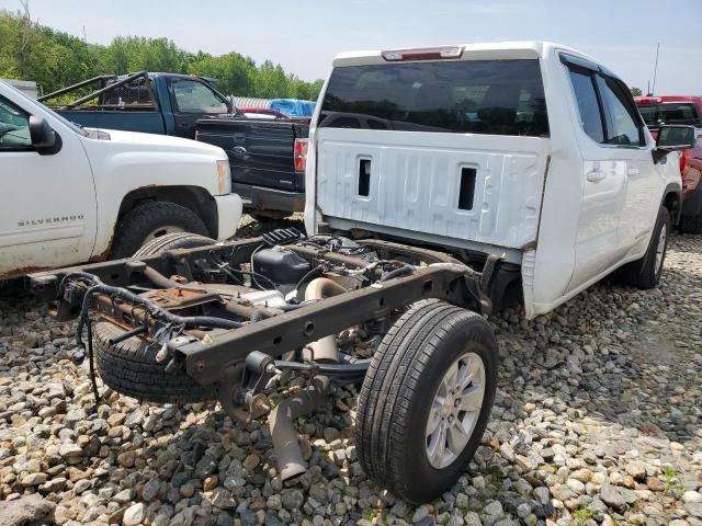  GMC SIERRA 2019 Белый