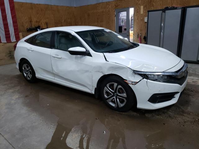  HONDA CIVIC 2016 Biały