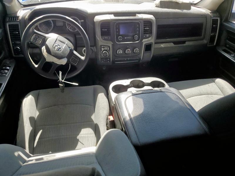  RAM 1500 2021 Two tone