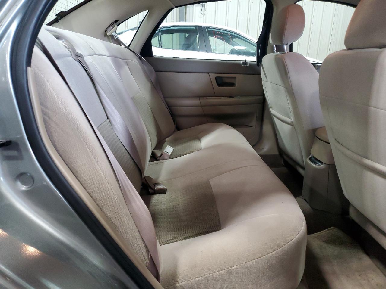 2003 Ford Taurus Se VIN: 1FAFP53U43G252921 Lot: 60987395