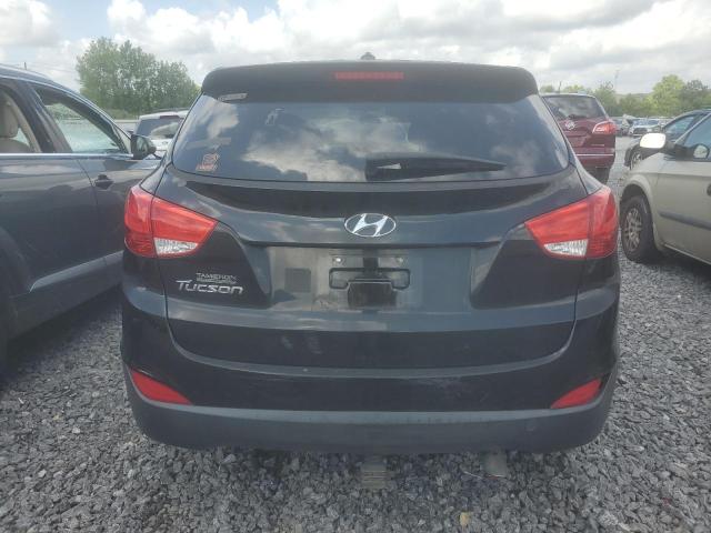  HYUNDAI TUCSON 2014 Black