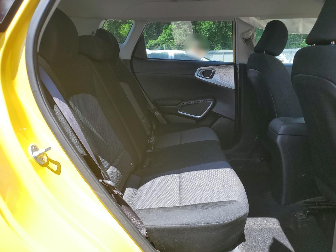 2020 Kia Soul Lx VIN: KNDJ23AU1L7046904 Lot: 62397255