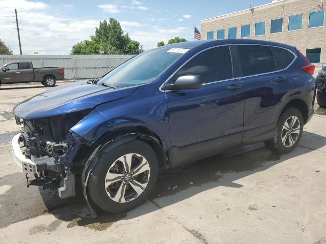  HONDA CRV 2019 Blue