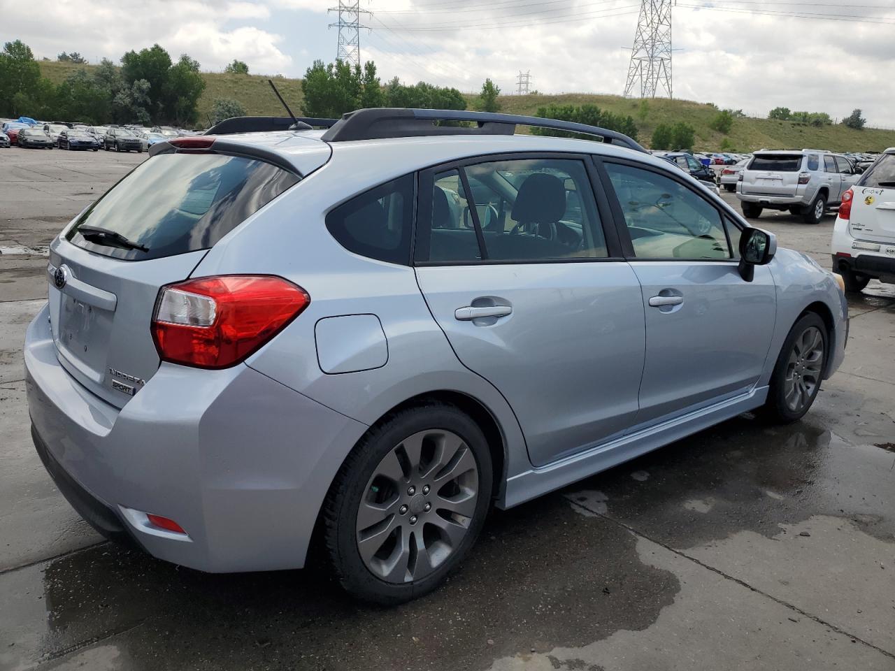 2014 Subaru Impreza Sport Premium VIN: JF1GPAL67EH332015 Lot: 63049135
