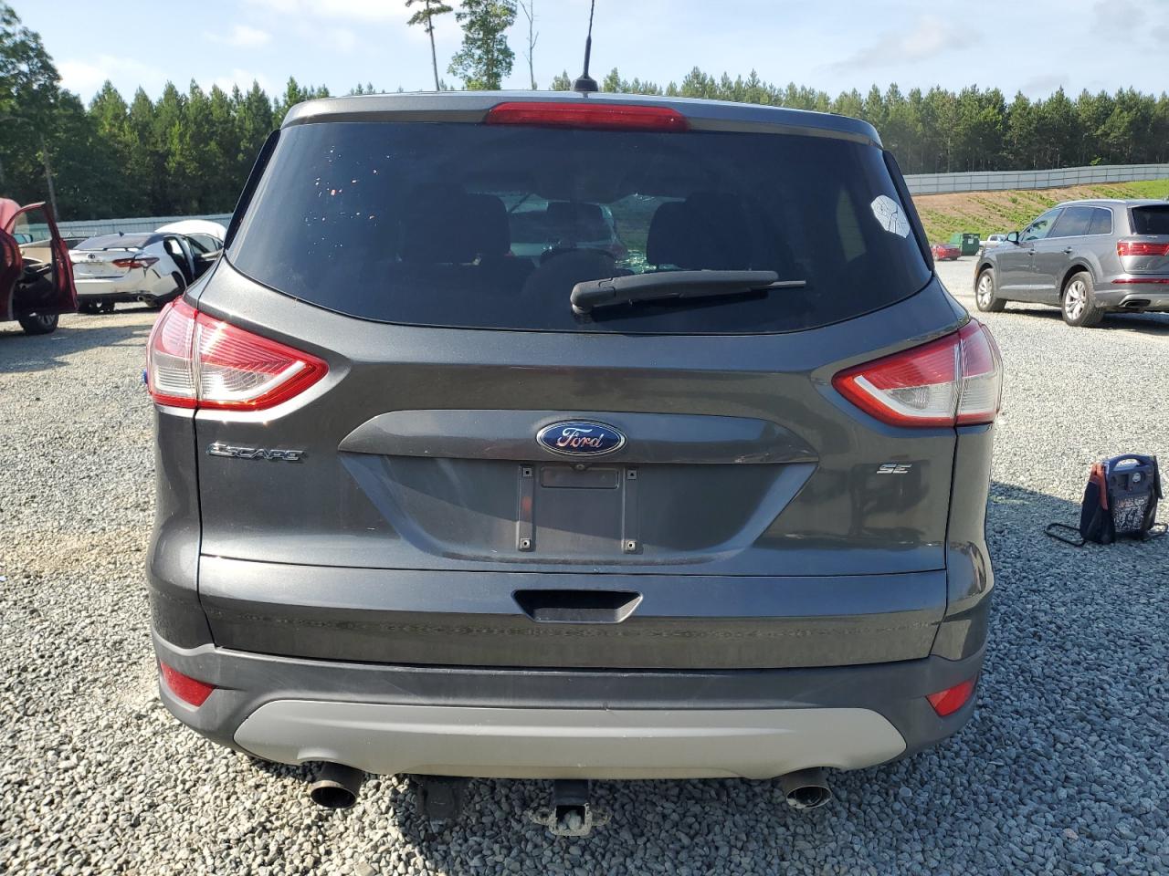 1FMCU0G70GUC34139 FORD ESCAPE 2016