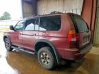 1999 Mitsubishi Montero Sport Ls იყიდება Longview-ში, TX - Side