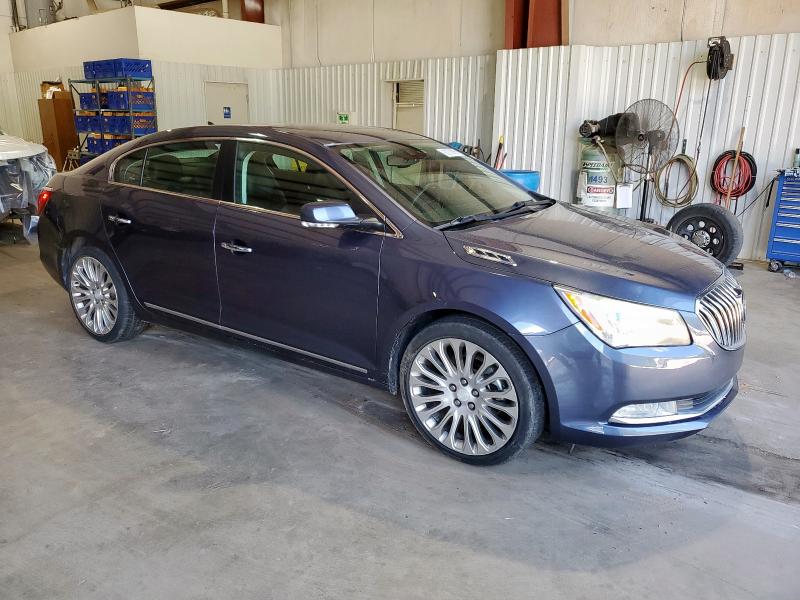 Sedans BUICK LACROSSE 2014 Granatowy